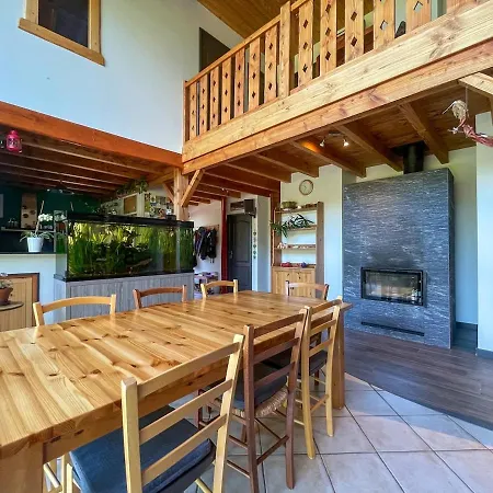 Feriehus Louprayt Saint-Julien-Chapteuil