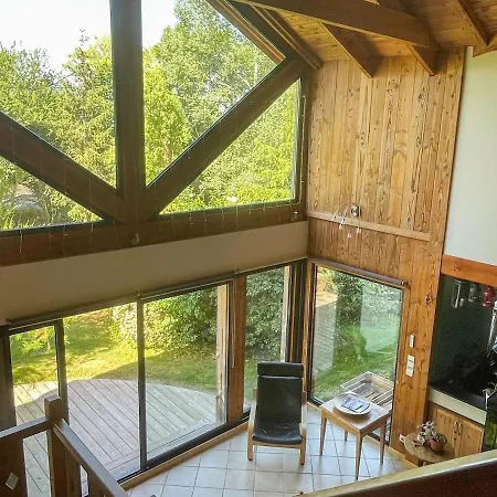 Feriehus Louprayt Saint-Julien-Chapteuil