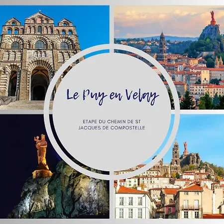 Louprayt Feriehus Saint-Julien-Chapteuil