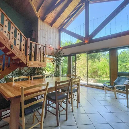 Louprayt Feriehus Saint-Julien-Chapteuil