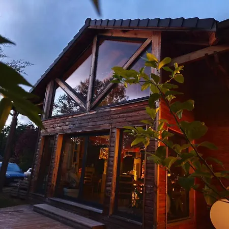 Дом отдыха Louprayt