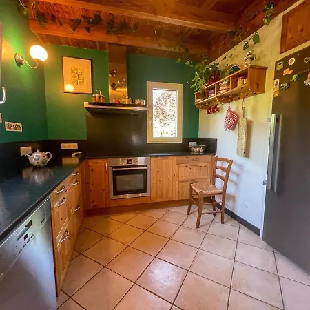 Louprayt Feriehus Saint-Julien-Chapteuil