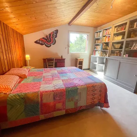 Дом отдыха Louprayt