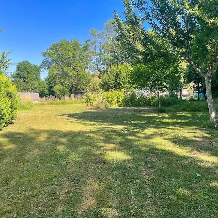 Louprayt Feriehus Saint-Julien-Chapteuil