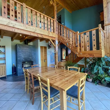 Louprayt Feriehus Saint-Julien-Chapteuil