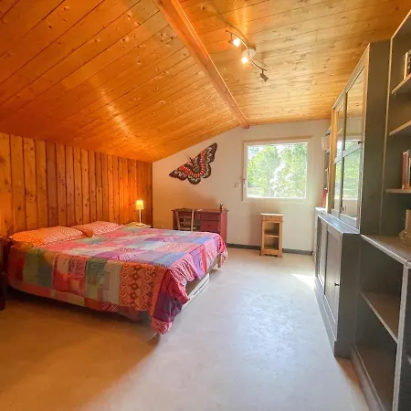 Louprayt Дом отдыха Saint-Julien-Chapteuil