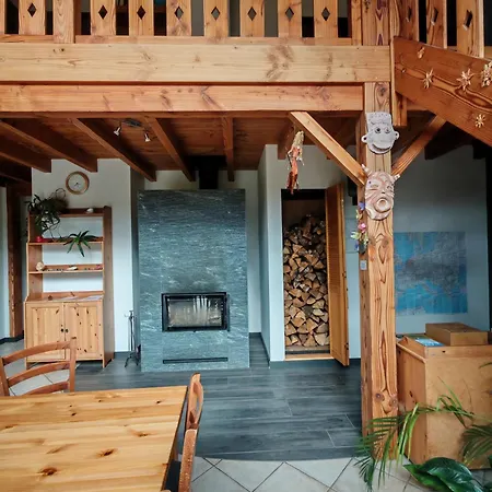 Дом отдыха Louprayt